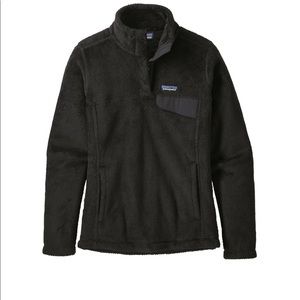 Size M Patagonia Re-Tool Snap-T Fleece pullover